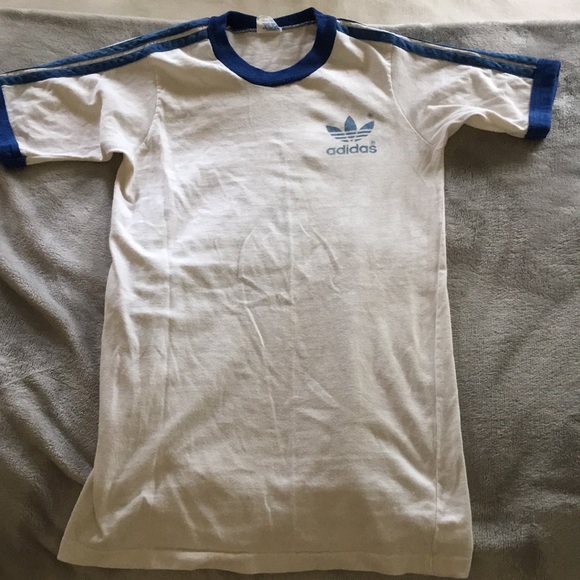 adidas originals vintage tee